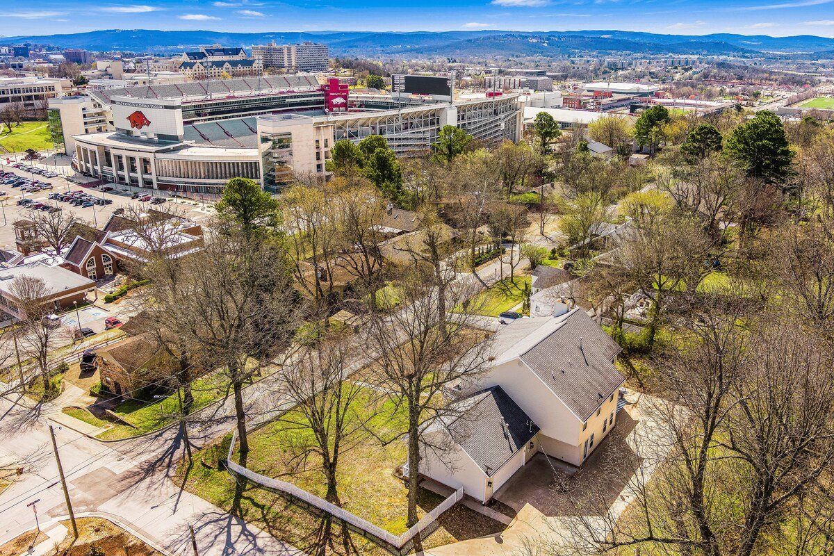 Fayetteville Vacation Rental