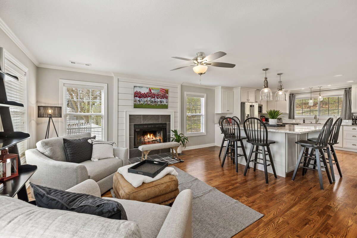 Fayetteville Vacation Rental