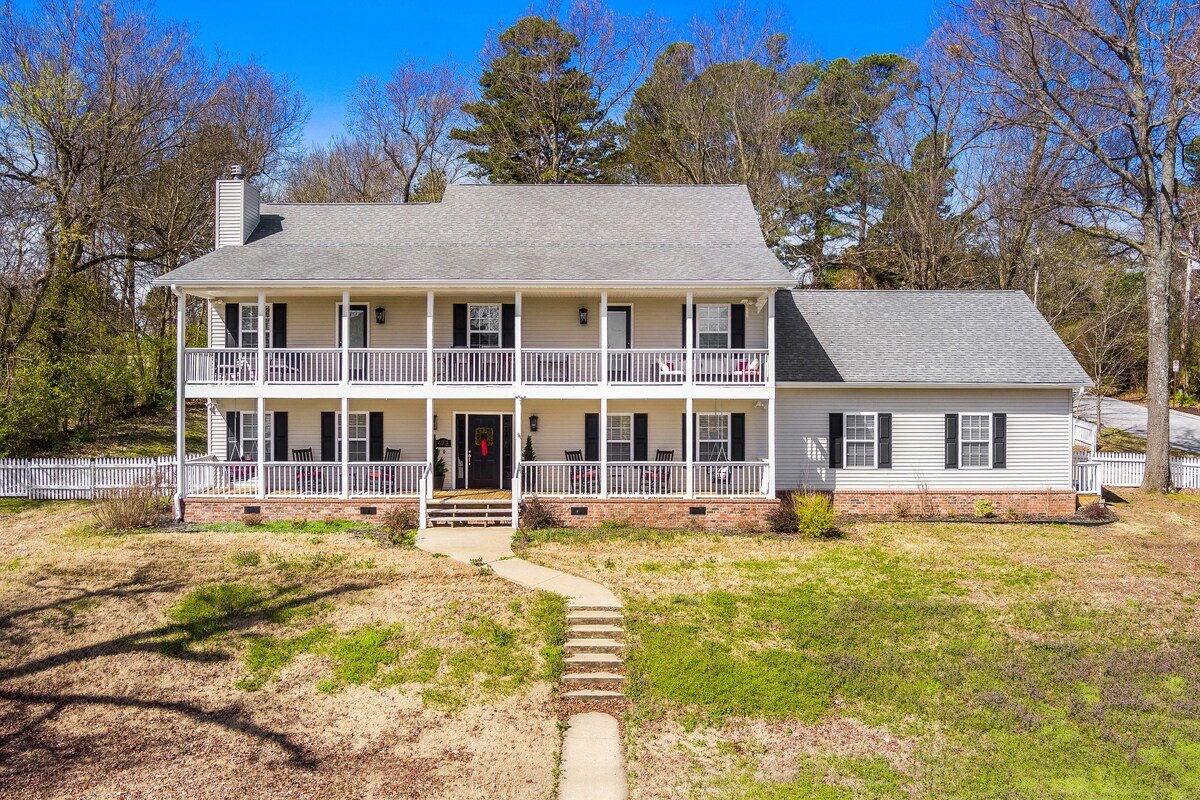 Fayetteville Vacation Rental