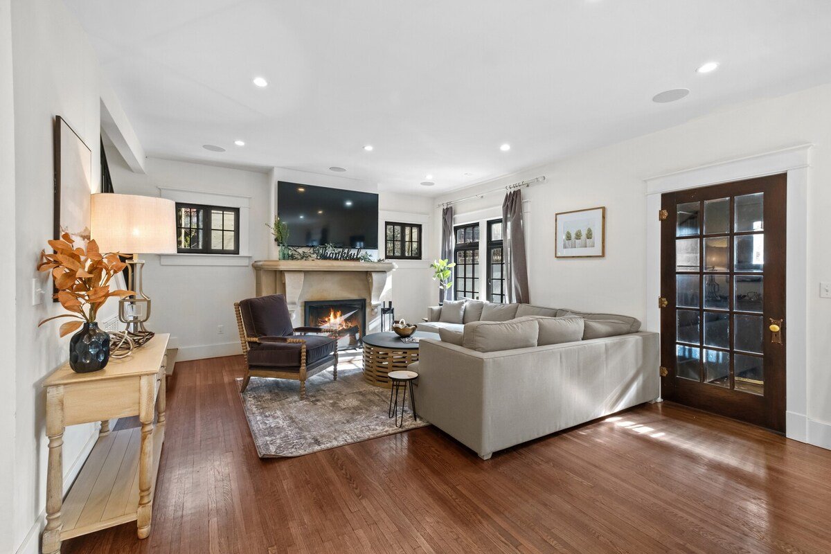 Fayetteville Vacation Rental