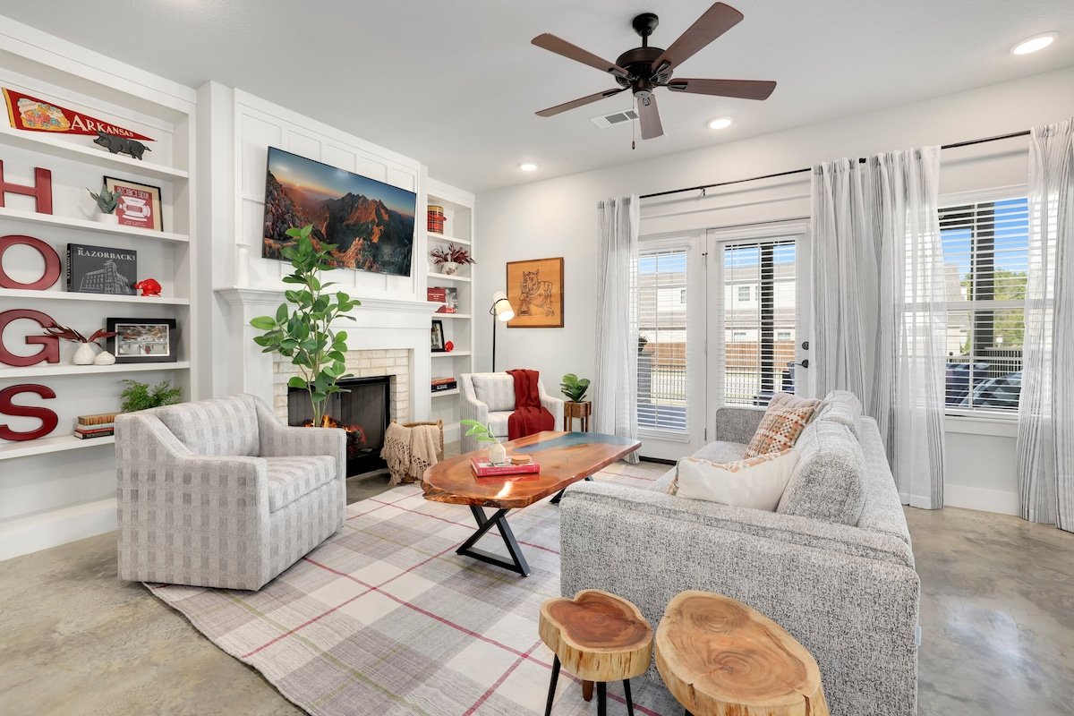 Fayetteville Vacation Rental