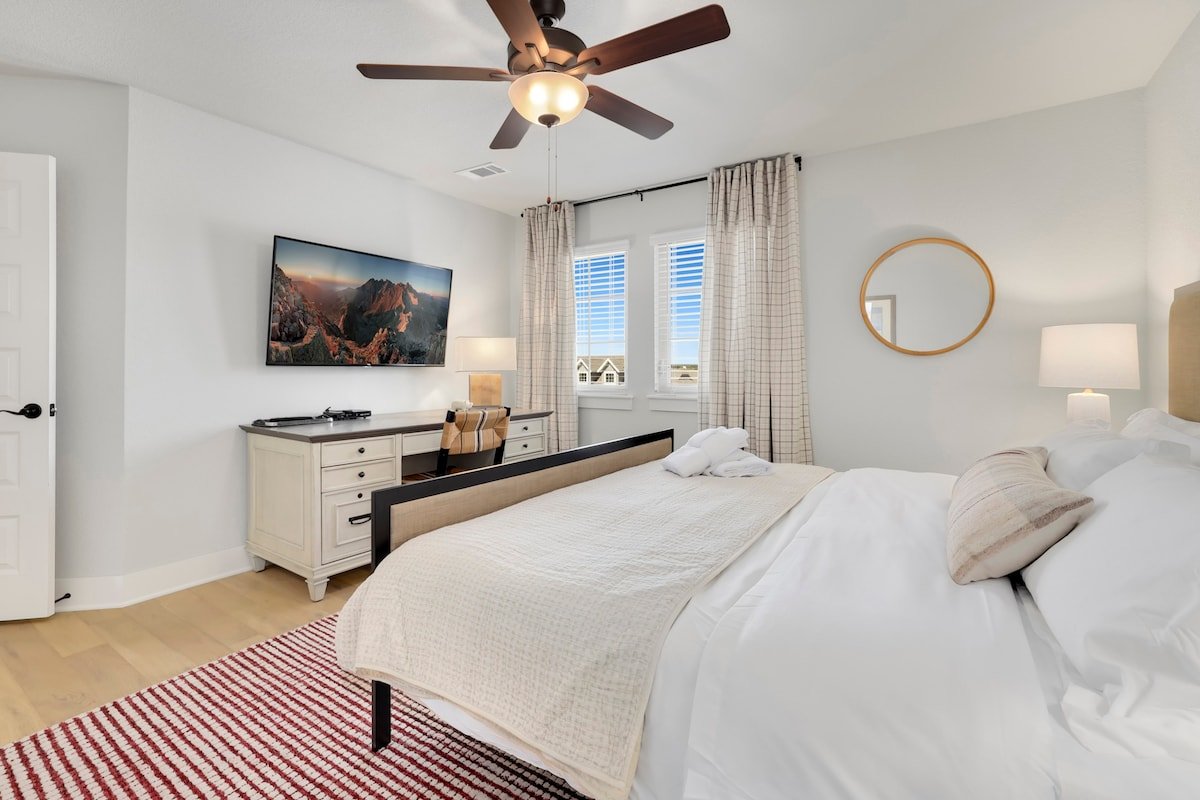 Fayetteville Vacation Rental