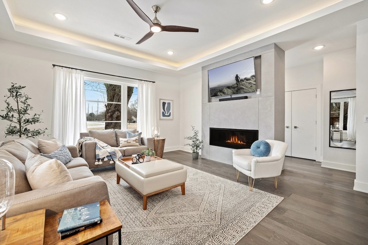 Bentonville Vacation Rental