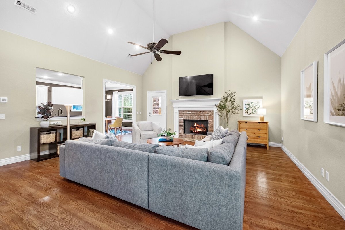 Fayetteville Vacation Rental