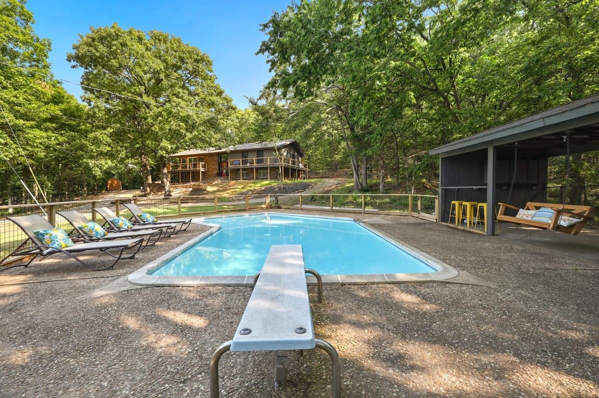 Fayetteville Vacation Rental