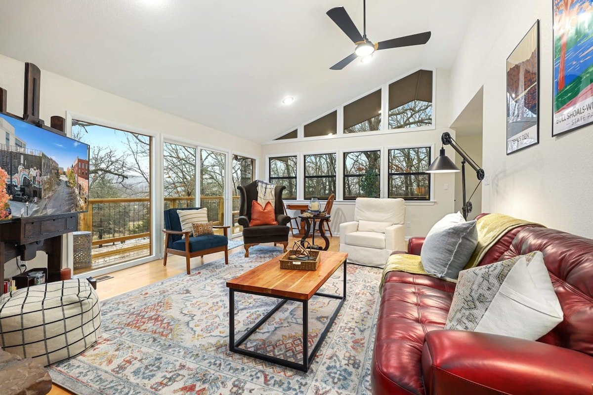 Fayetteville Vacation Rental