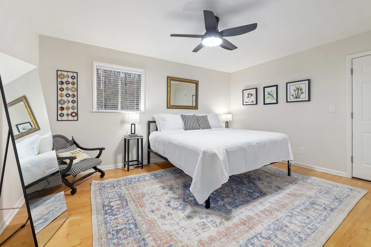 Fayetteville Vacation Rental