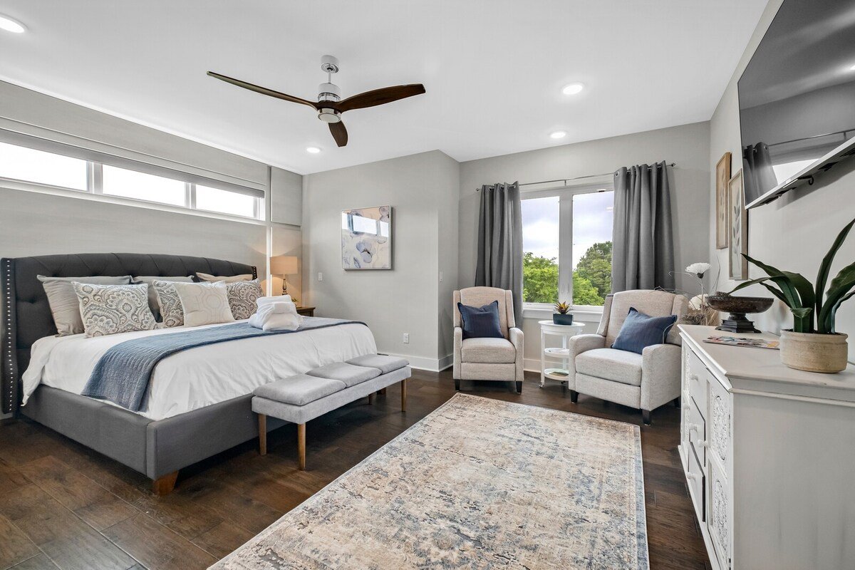 Fayetteville Vacation Rental