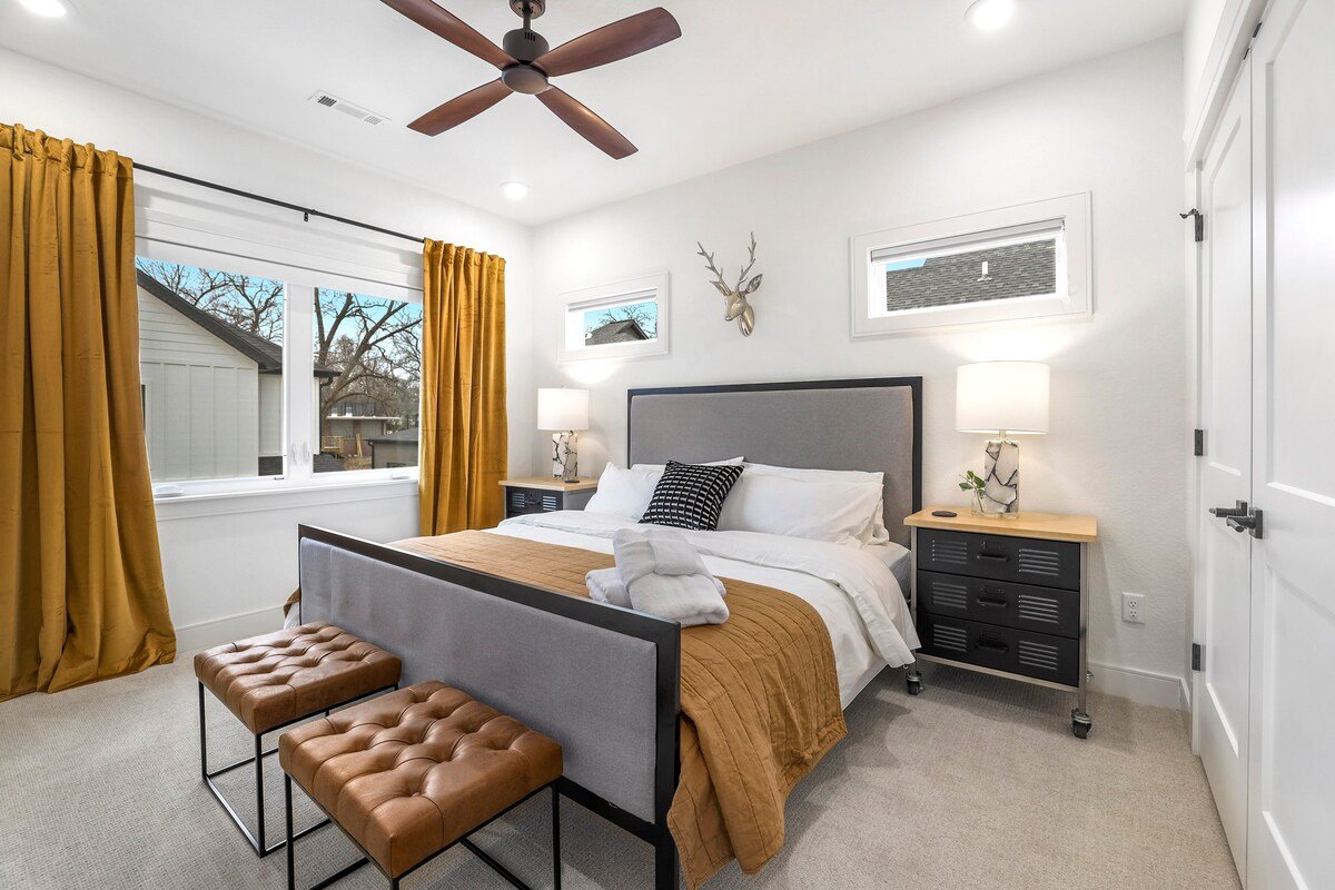 Bentonville Vacation Rental