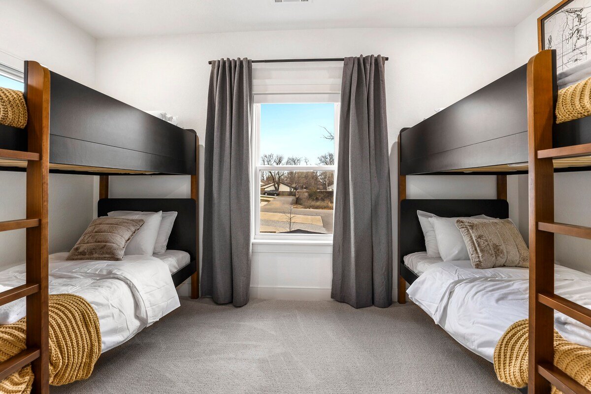 Bentonville Vacation Rental
