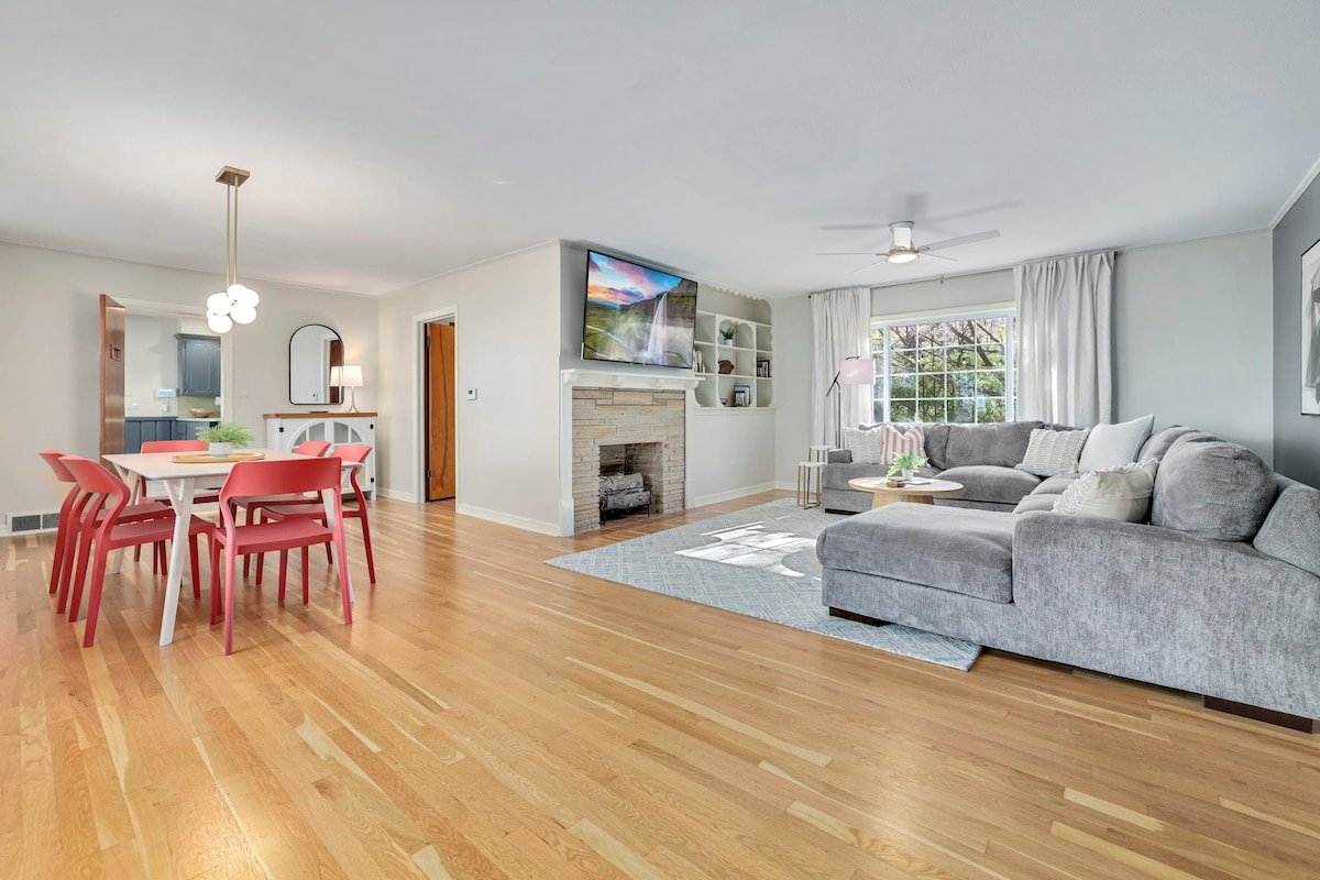 Fayetteville Vacation Rental