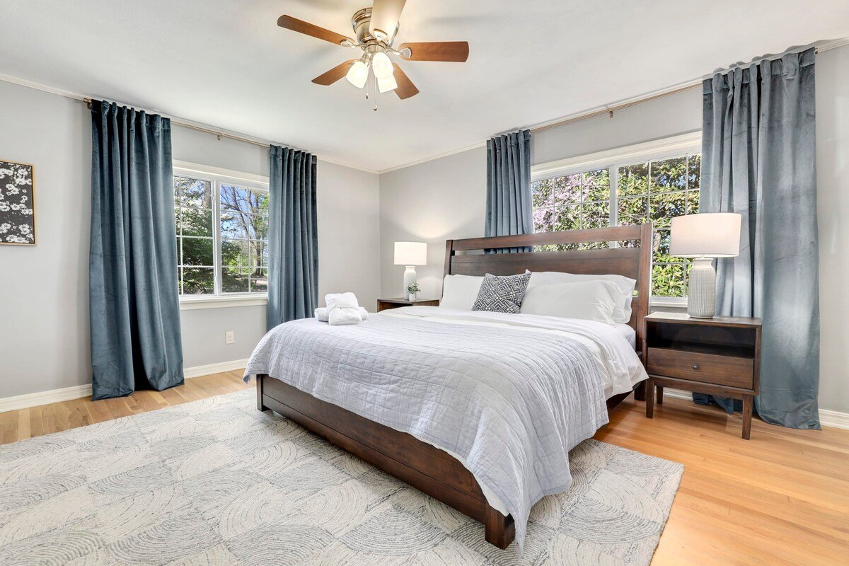 Fayetteville Vacation Rental