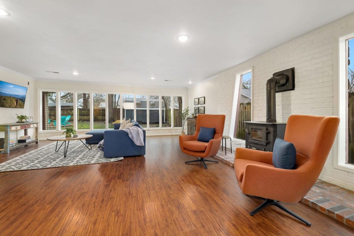 Bentonville Vacation Rental