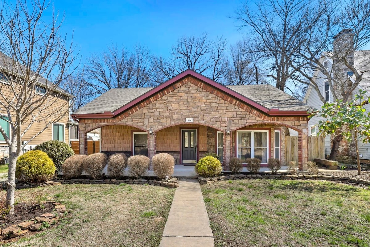 Bentonville Vacation Rental