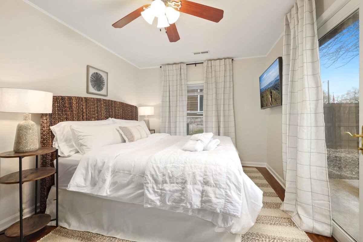 Bentonville Vacation Rental