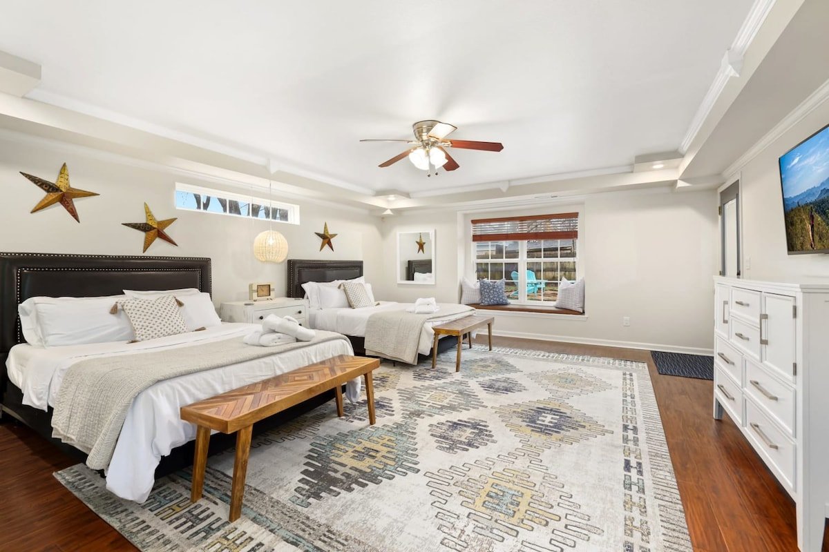 Bentonville Vacation Rental