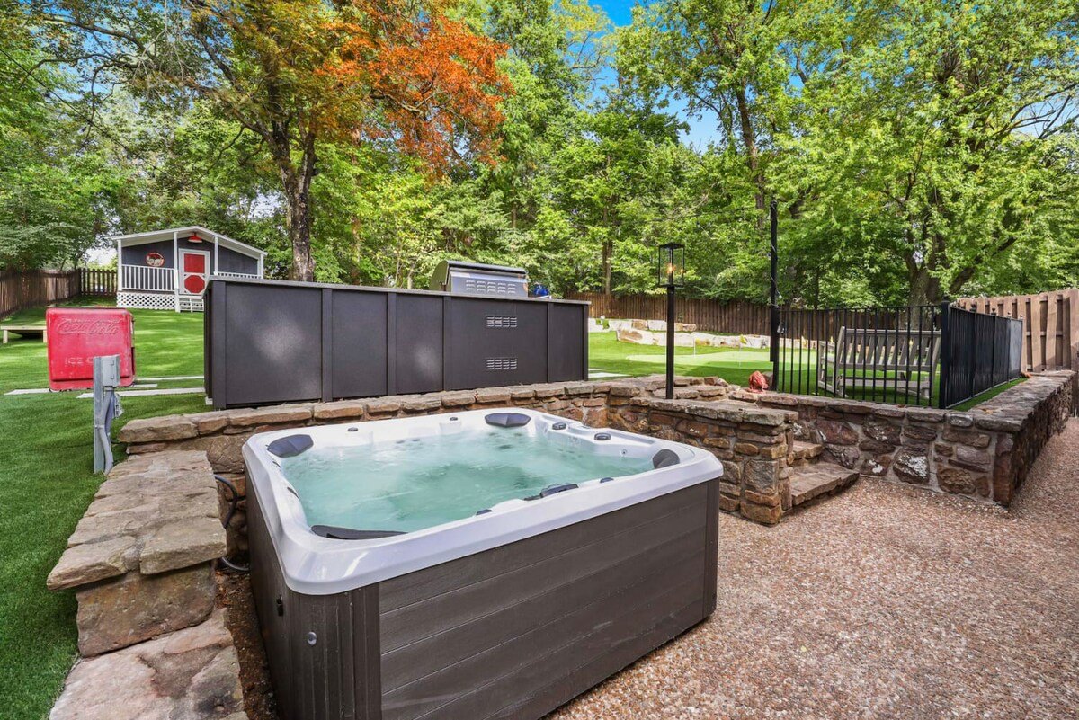 Fayetteville Vacation Rental