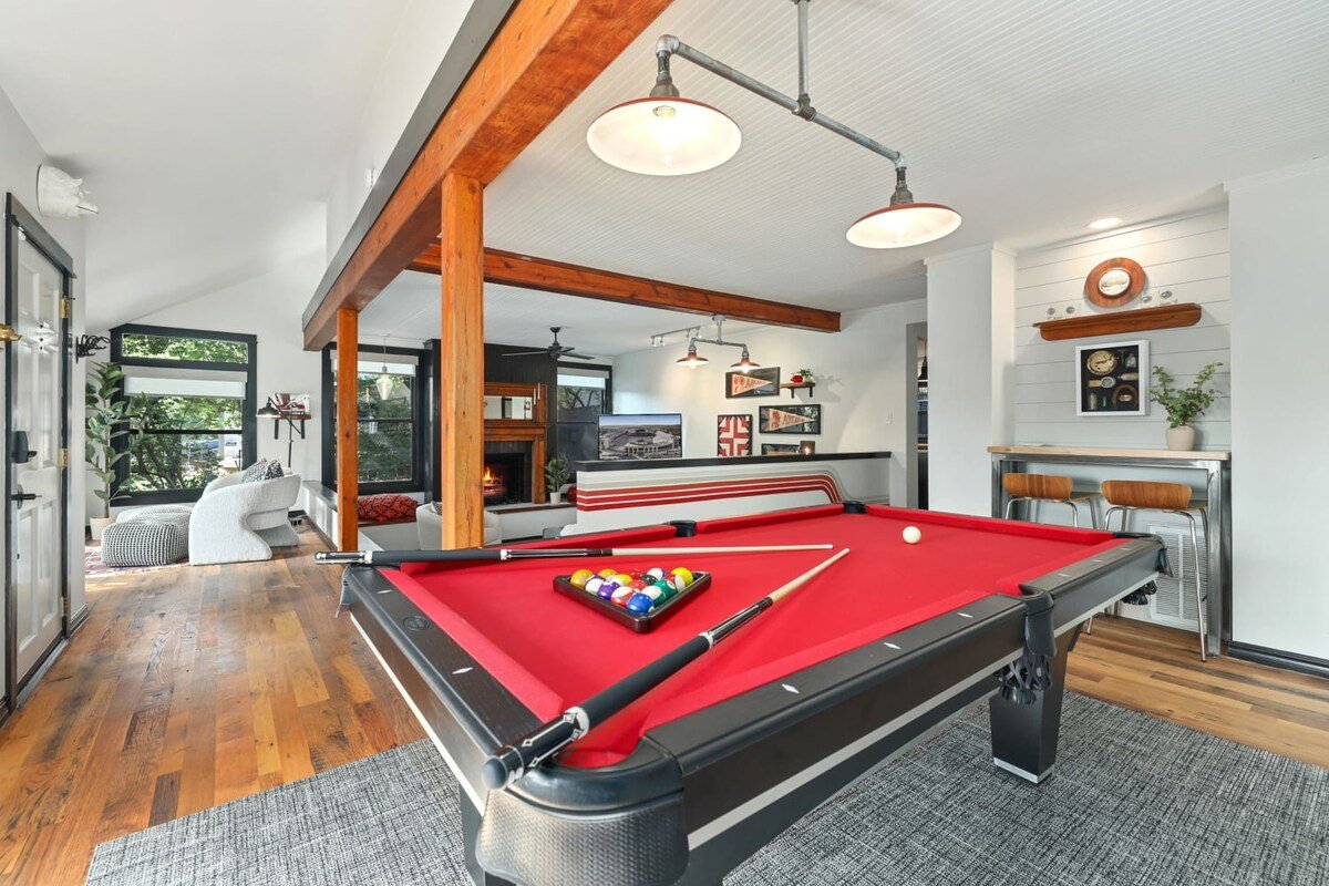 Fayetteville Vacation Rental
