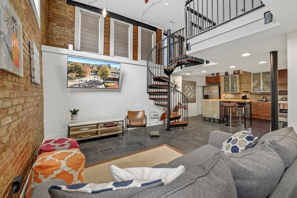 Fayetteville Vacation Rental