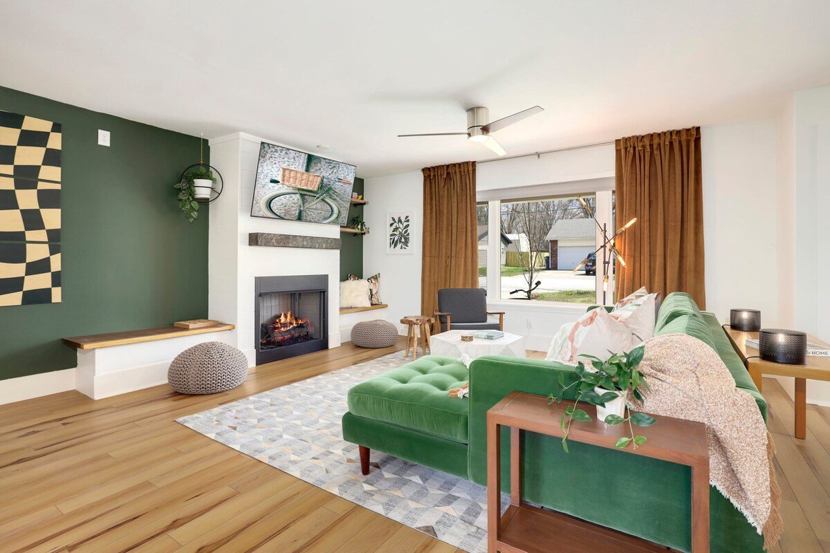 Bentonville Vacation Rental