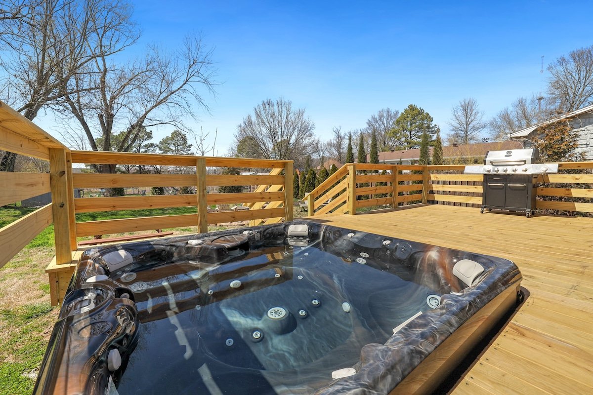 Bentonville Vacation Rental