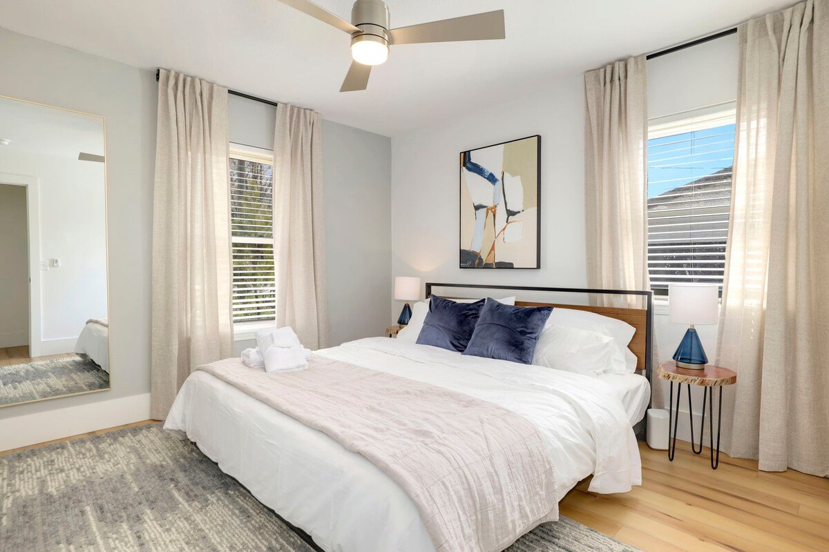 Bentonville Vacation Rental