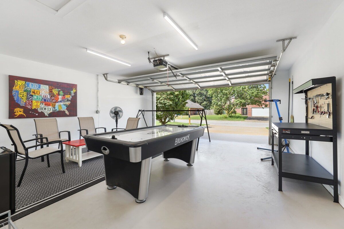 Bentonville Vacation Rental