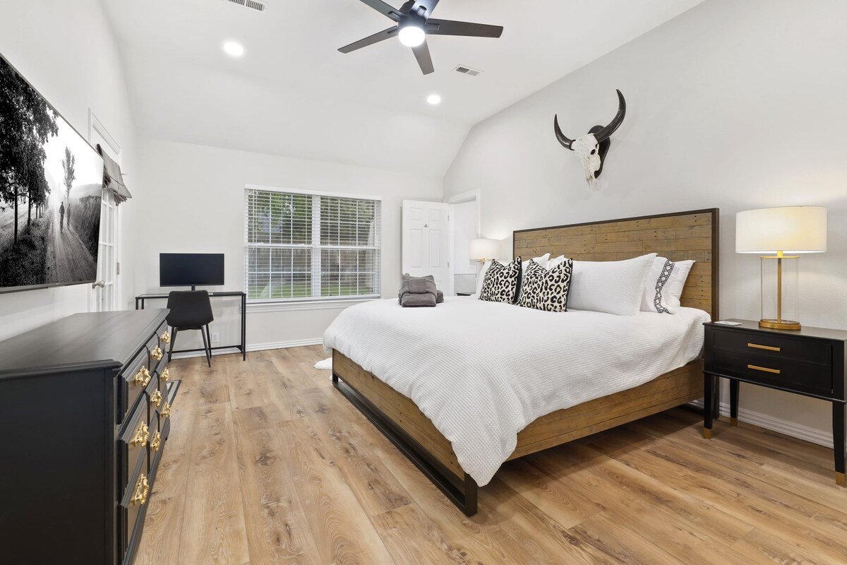 Bentonville Vacation Rental