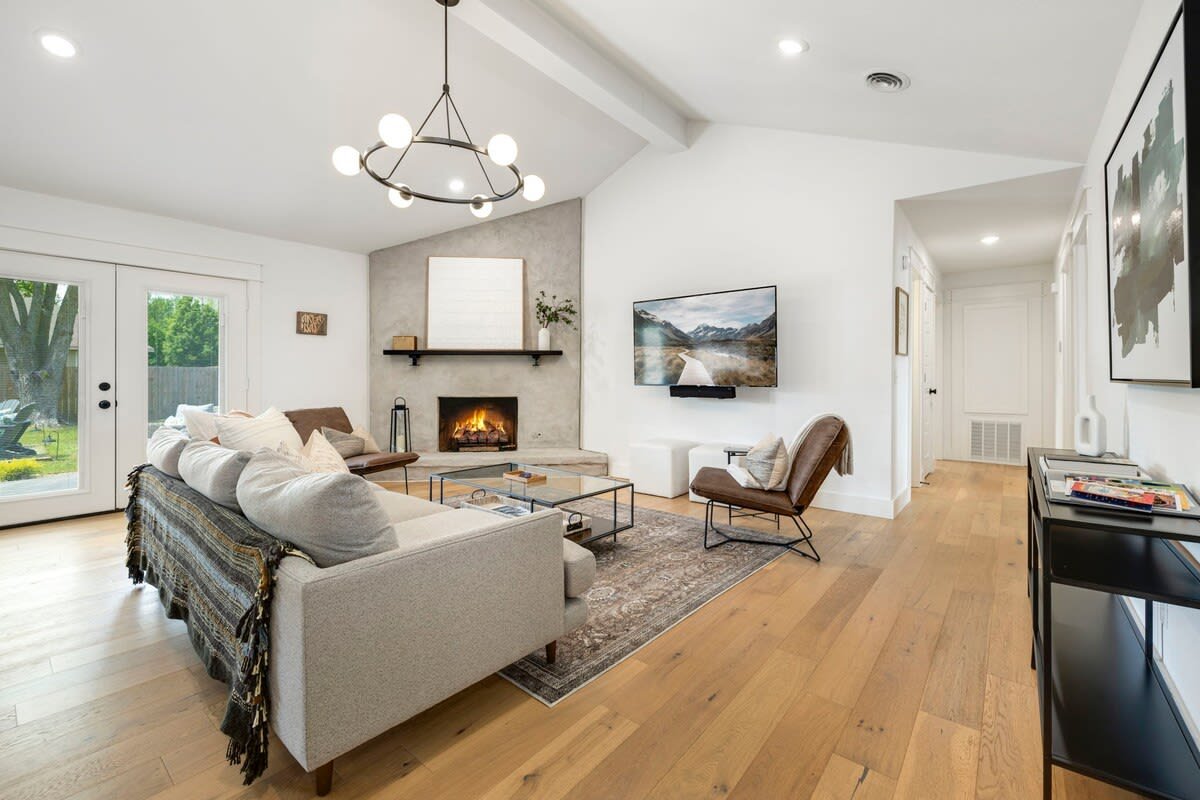 Bentonville Vacation Rental