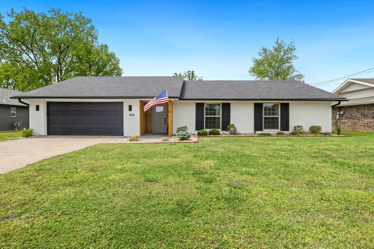 Bentonville Vacation Rental