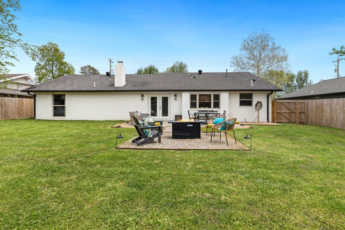 Bentonville Vacation Rental