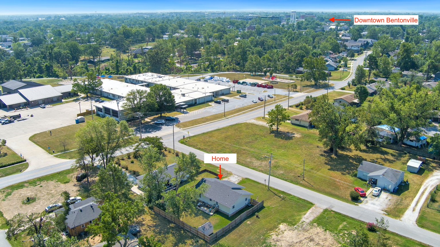 Bentonville Vacation Rental