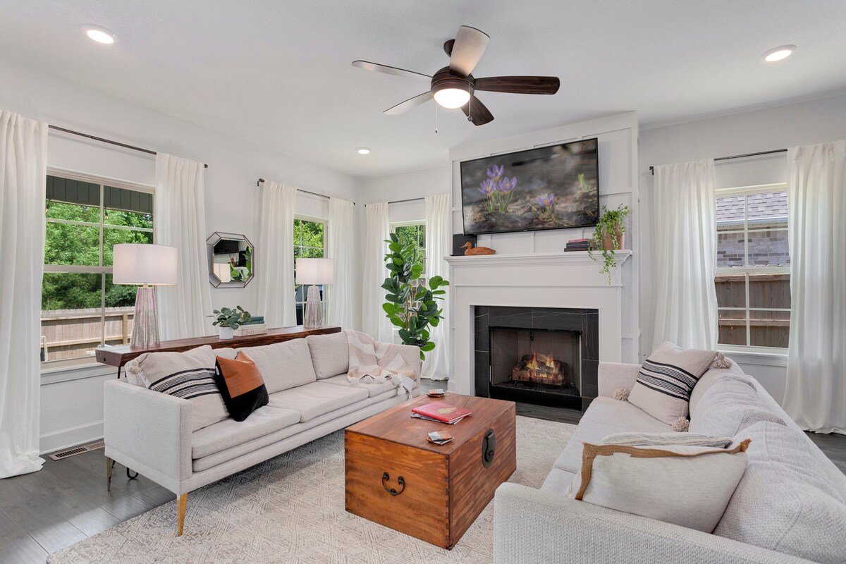 Fayetteville Vacation Rental