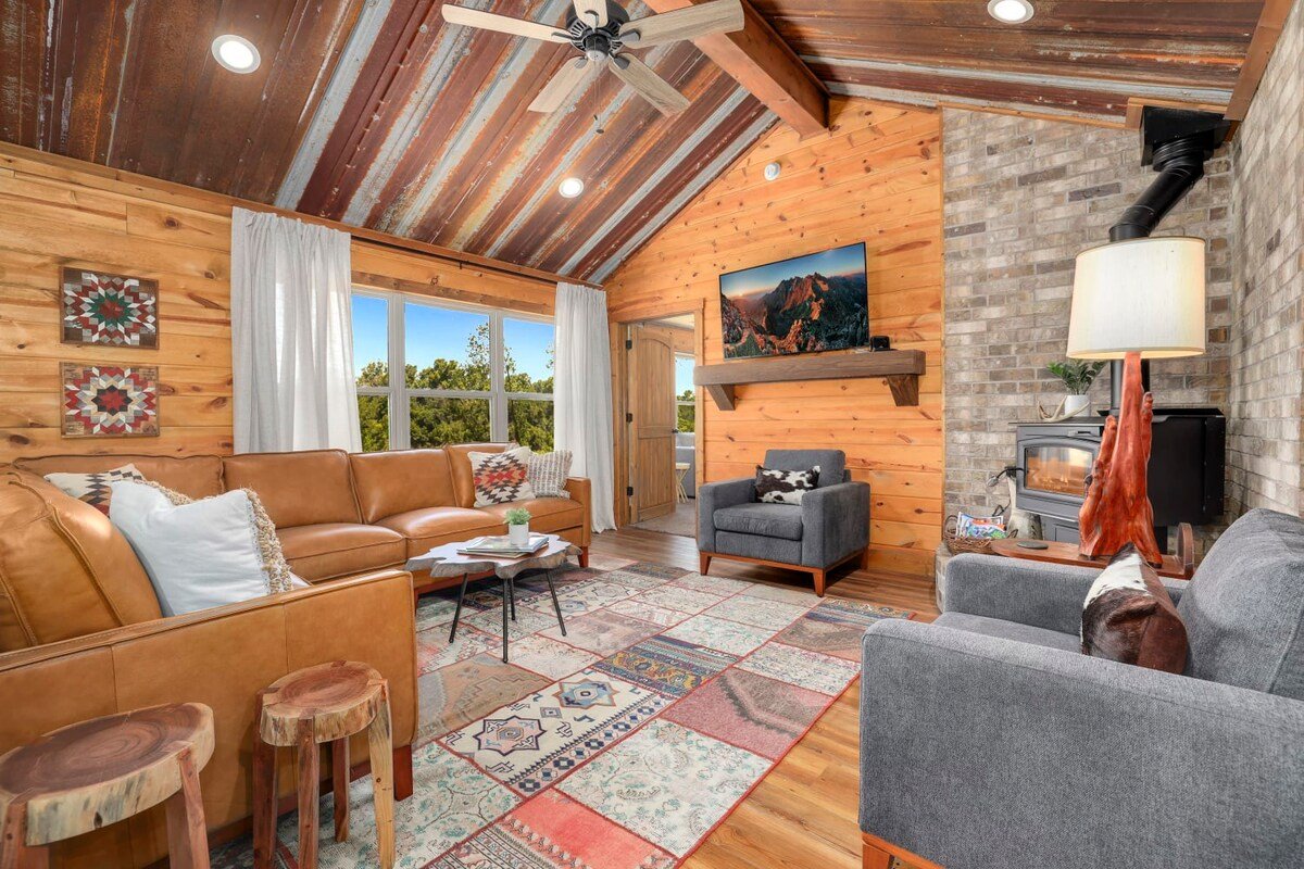 Colcord Vacation Rental