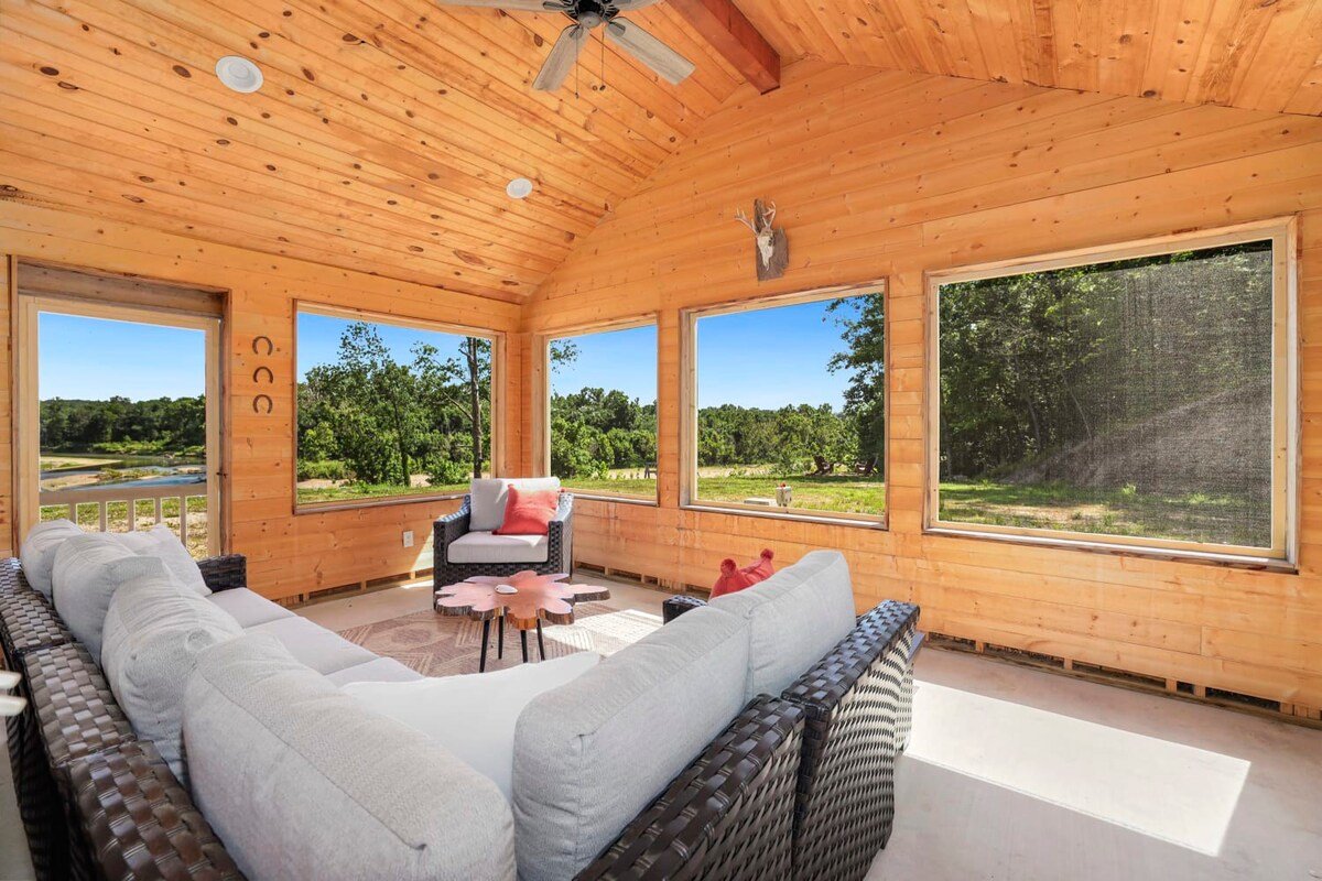 Colcord Vacation Rental