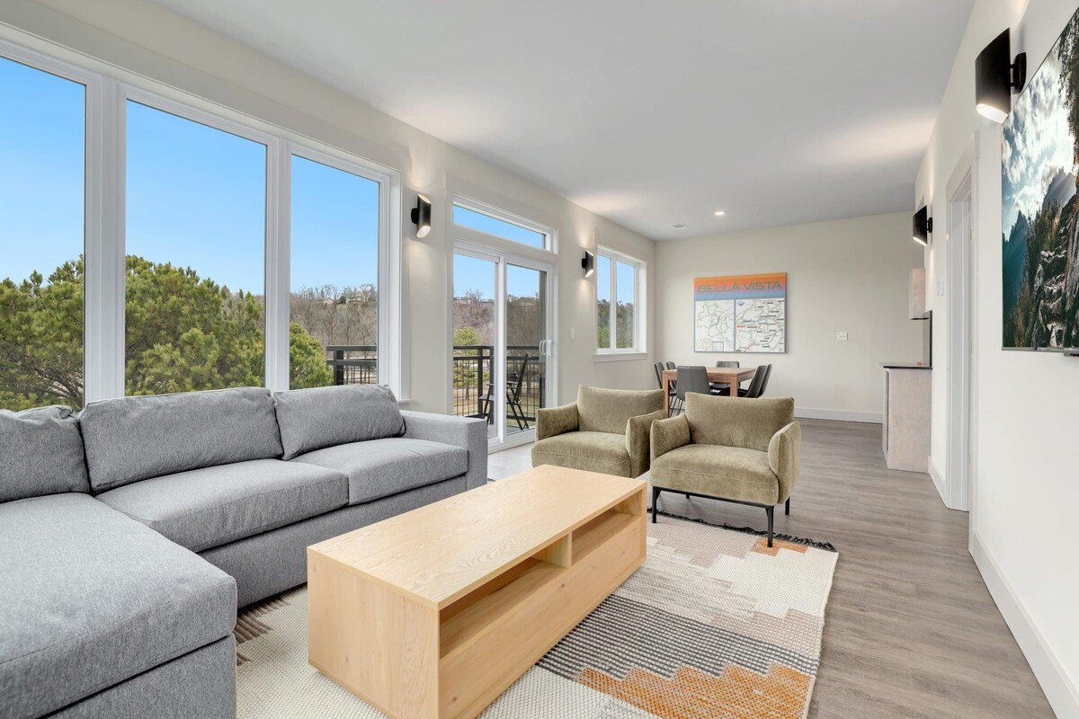 Bella Vista Vacation Rental