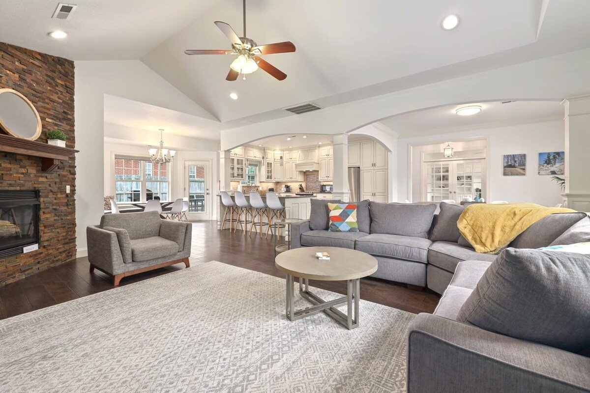 Bentonville Vacation Rental