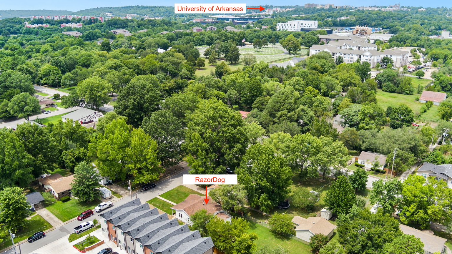 Fayetteville Vacation Rental