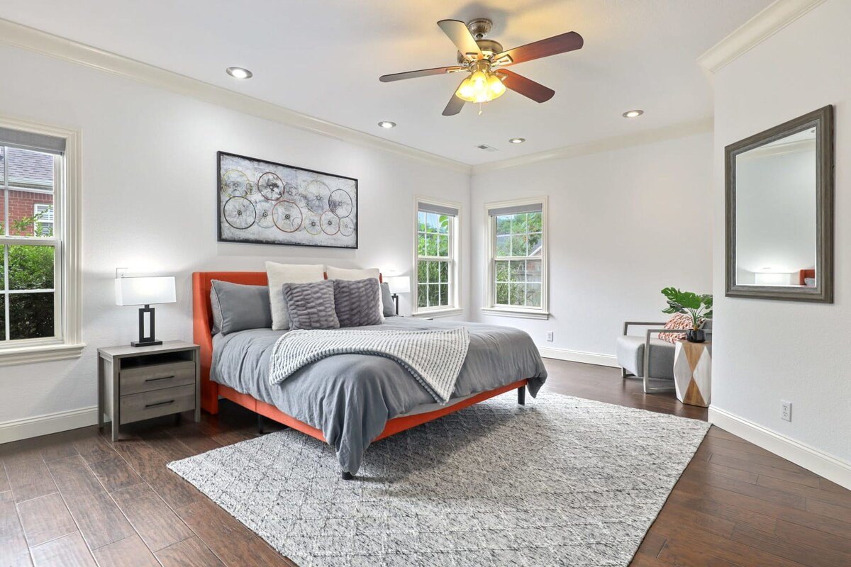 Bentonville Vacation Rental