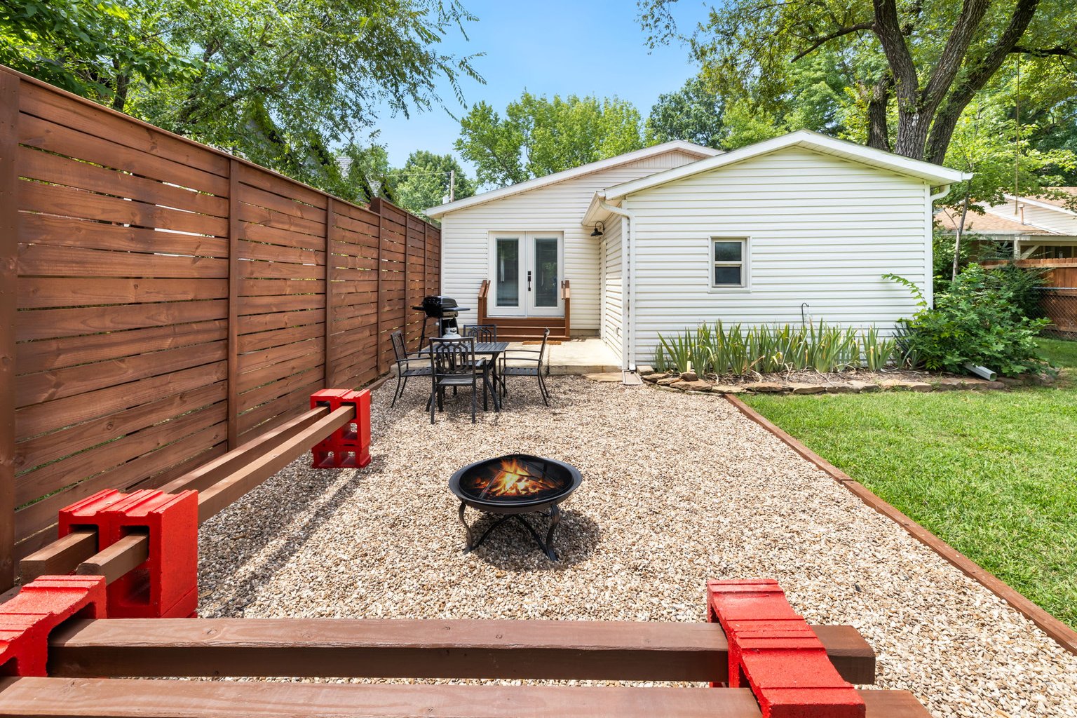 Fayetteville Vacation Rental