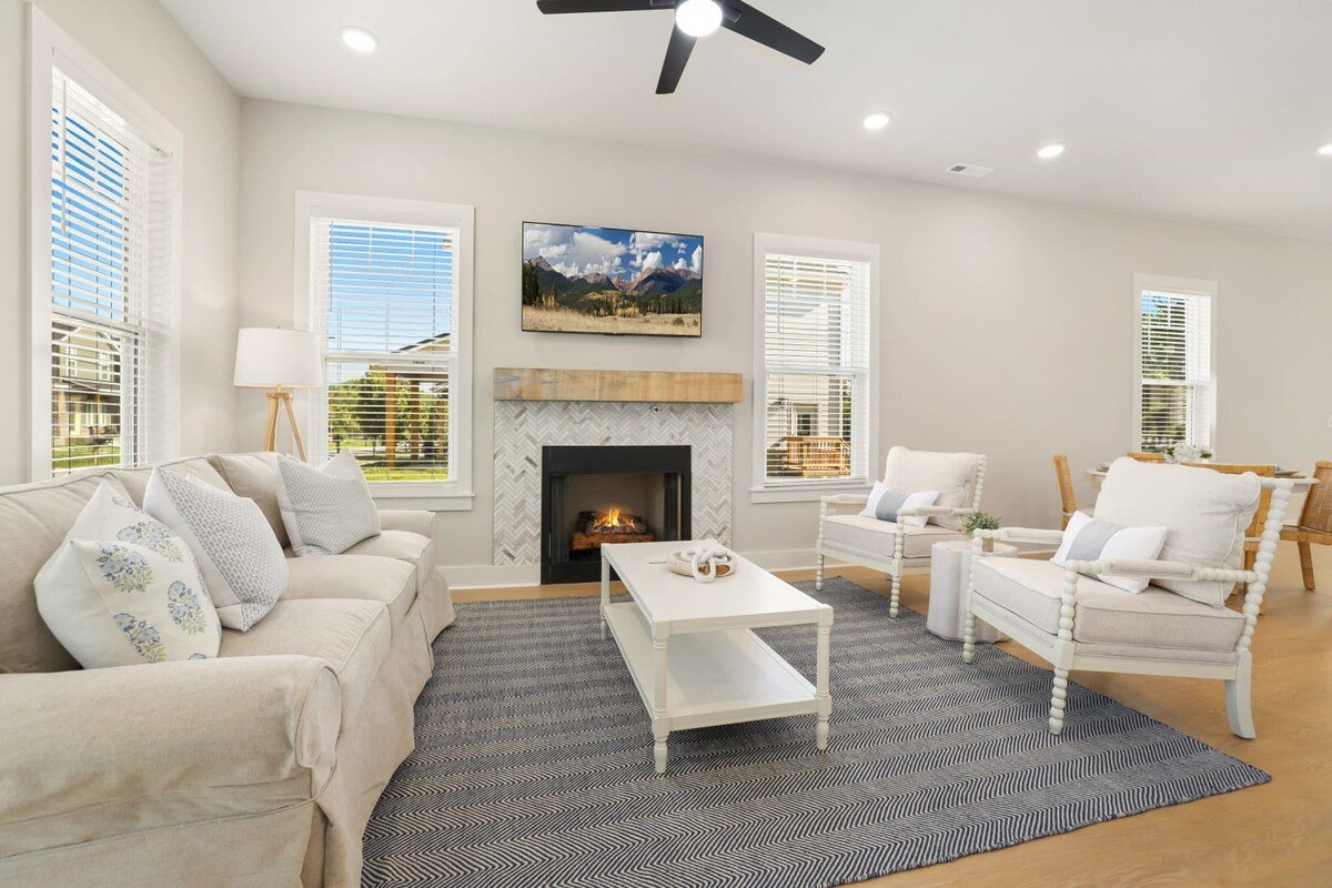 Fayetteville Vacation Rental