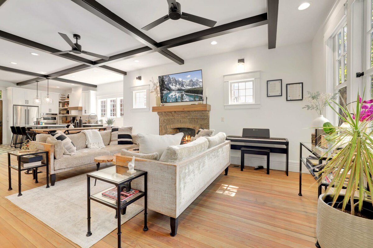 Fayetteville Vacation Rental