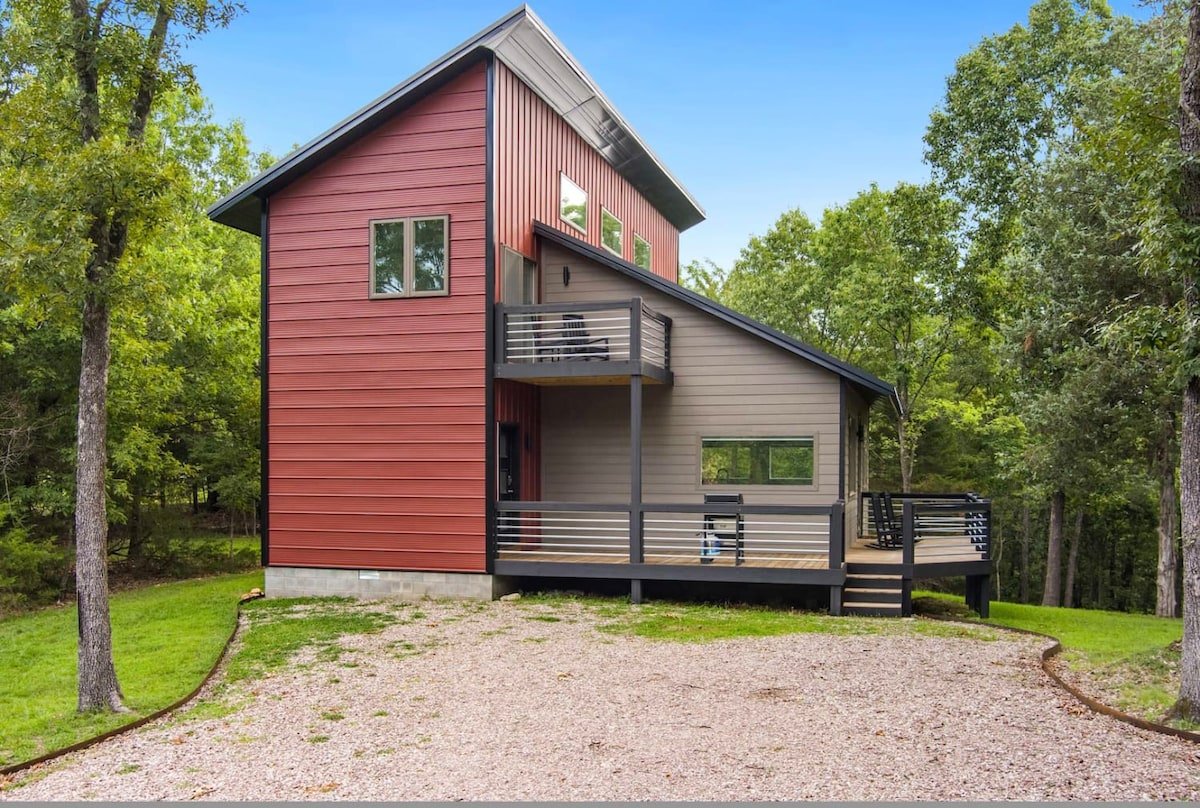 Eureka Springs Vacation Rental