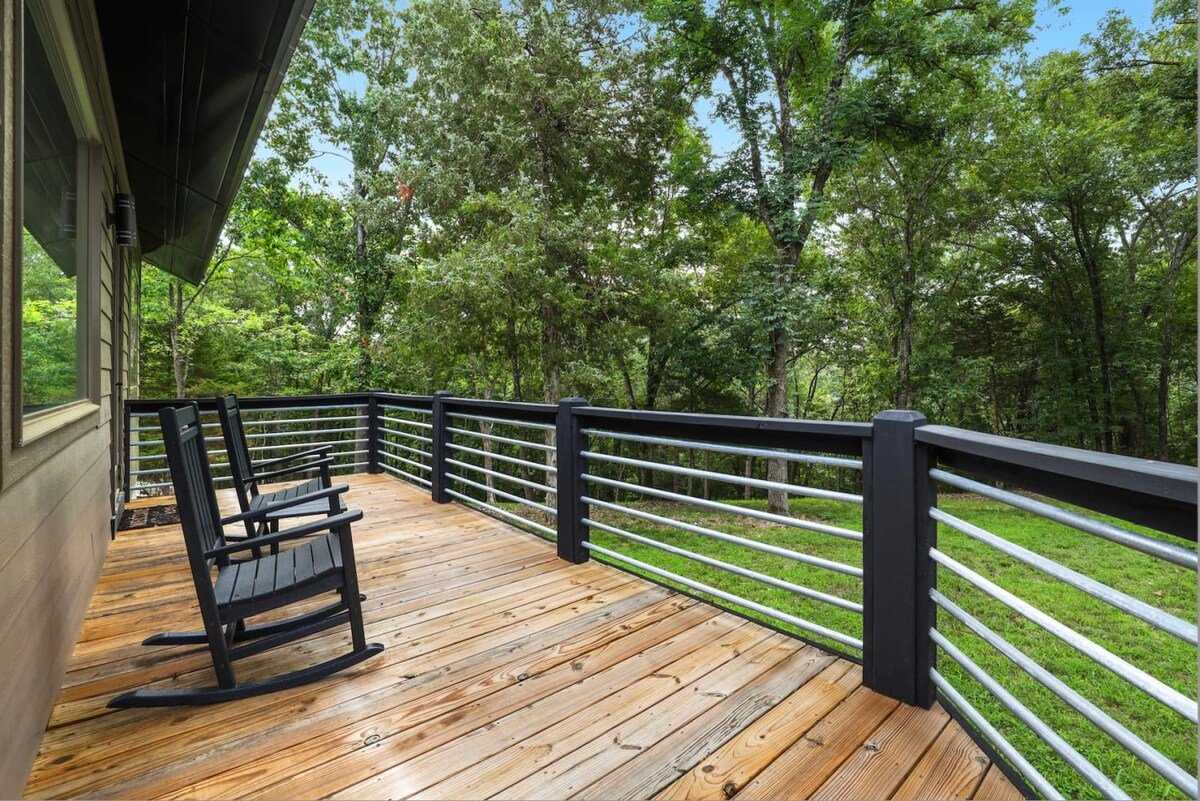 Eureka Springs Vacation Rental