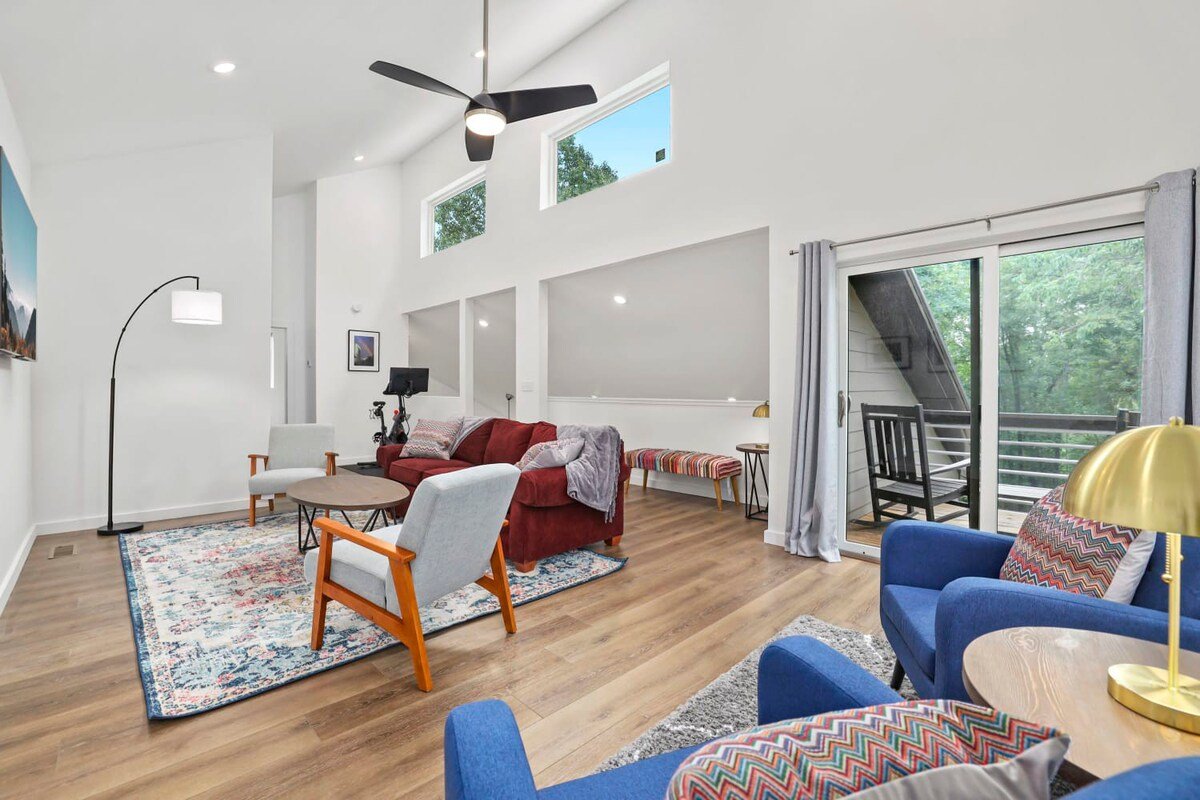 Eureka Springs Vacation Rental