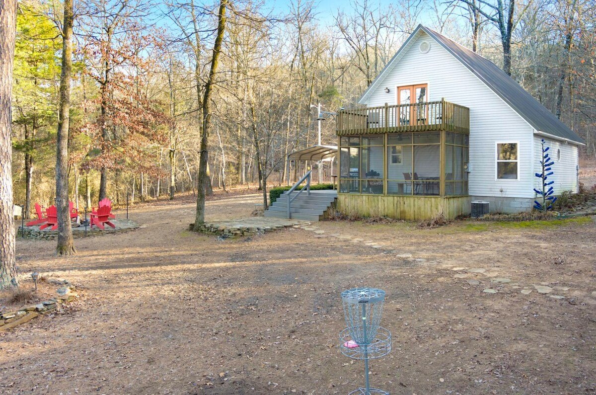 Ozark Vacation Rental