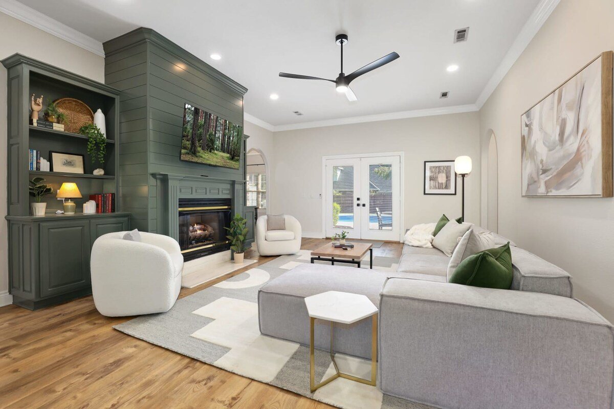 Bentonville Vacation Rental