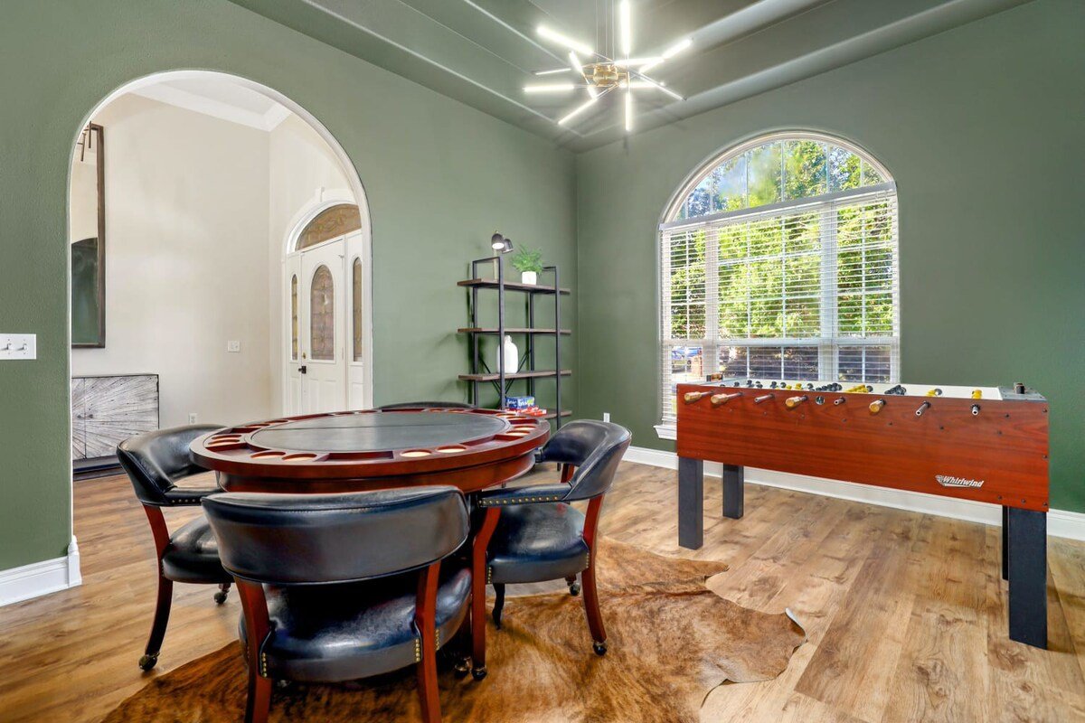 Bentonville Vacation Rental