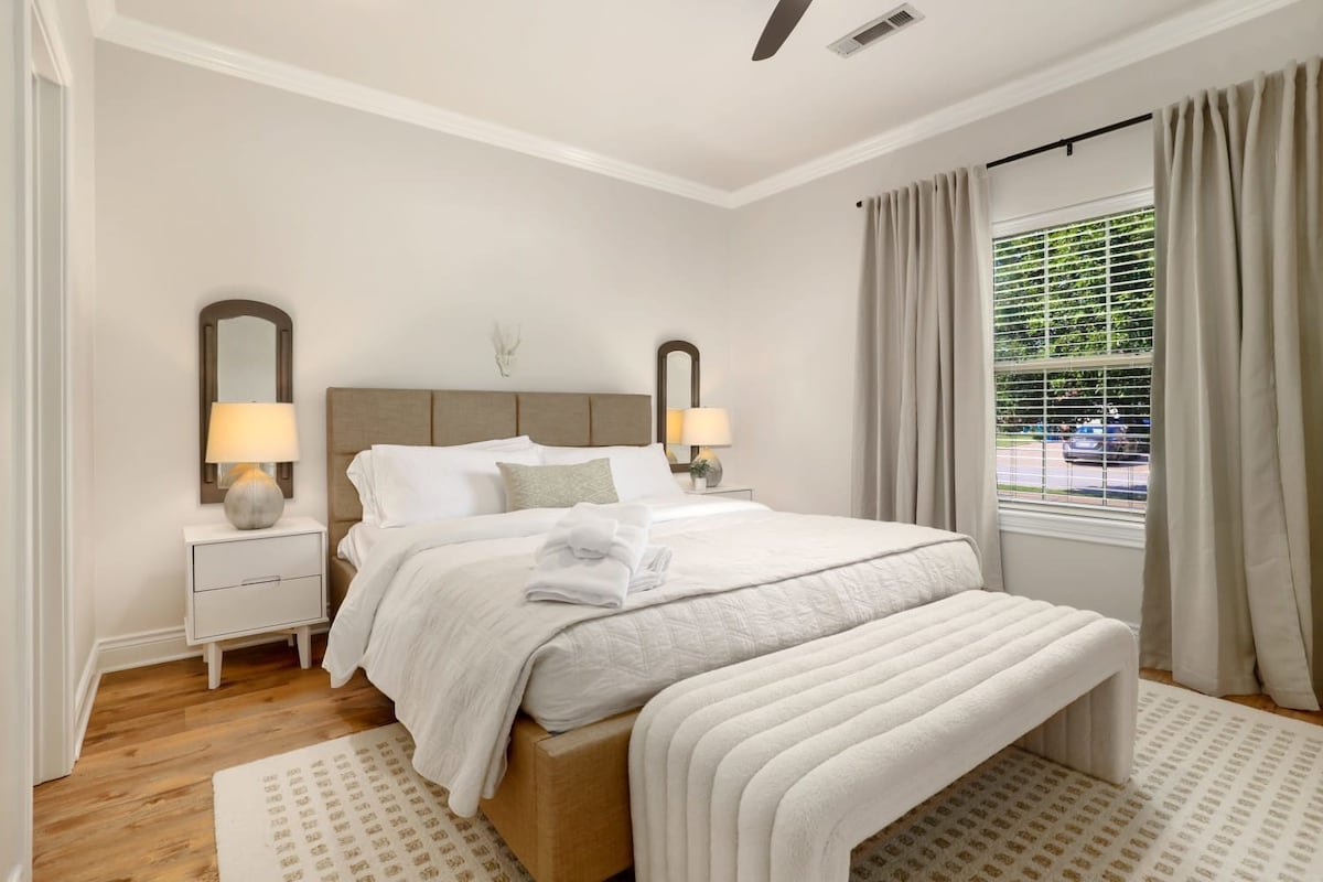 Bentonville Vacation Rental