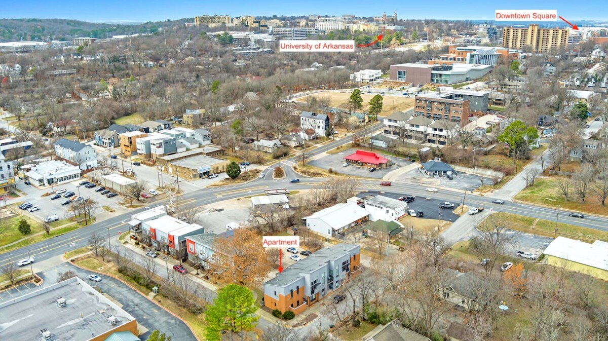 Fayetteville Vacation Rental